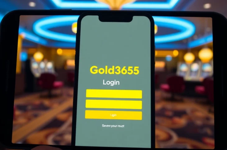 Learn how to easily access your Gold365 login to start betting on sports and casino games securely in India.